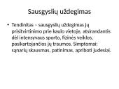 Traumos 3 puslapis