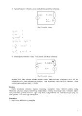 Kintamos įtampos matavimas 2 puslapis