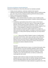 Prievolės teisės konspektas 19 puslapis