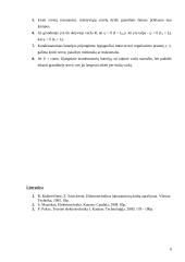 Kintamosios srovės lygiagrečiosios elektros grandinės tyrimas 6 puslapis