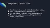 Baltijos šalys (skaidrės) 7 puslapis