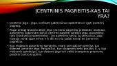 Įcentrinis pagreitis 2 puslapis