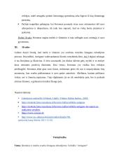 Išminties ir meilės svarba žmogaus tobulėjimui (kalba su planu) 2 puslapis