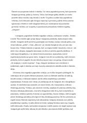 Išminties ir meilės svarba žmogaus tobulėjimui (kalba su planu) 3 puslapis