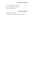 Logistikos procesų teisinis reglamentavimas vežant vyną maršrutu Gruzija - Lietuva 2 puslapis