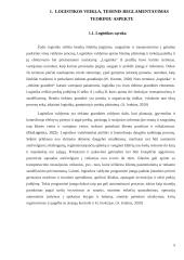 Logistikos procesų teisinis reglamentavimas vežant vyną maršrutu Gruzija - Lietuva 4 puslapis