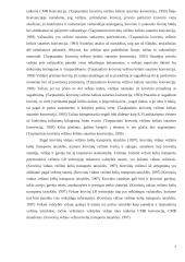 Logistikos procesų teisinis reglamentavimas vežant vyną maršrutu Gruzija - Lietuva 6 puslapis