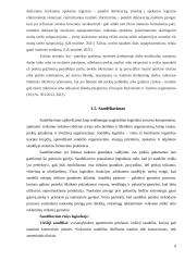 Logistikos procesų teisinis reglamentavimas vežant vyną maršrutu Gruzija - Lietuva 8 puslapis