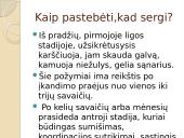 Miegligė skaidrės 3 puslapis