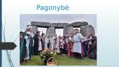 Pagonybė