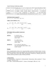 Eksperimentinis Kirchhofo dėsnių taikymas daugiakontūrinei schemai 2 puslapis