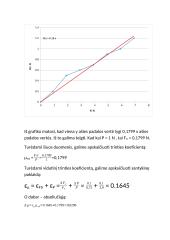 Slydimo trinties koeficiento skaičiavimas (laboratorinis) 3 puslapis