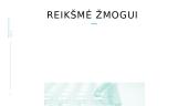 Kirmėlių, nariuotakojų reikšmė gamtoje ir žmogaus gyvenime 10 puslapis