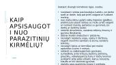 Kirmėlių, nariuotakojų reikšmė gamtoje ir žmogaus gyvenime 6 puslapis
