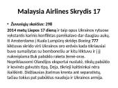 Didžiausios avia katastrofos 3 puslapis