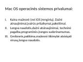 Šiuolaikinių kompiuterių programinė įranga 12 puslapis