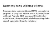 Šiuolaikinių kompiuterių programinė įranga 17 puslapis