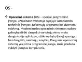 Šiuolaikinių kompiuterių programinė įranga 5 puslapis