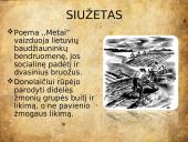 K. Donelaitis „Metai“ (skaidrės) 6 puslapis