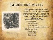 K. Donelaitis „Metai“ (skaidrės) 7 puslapis