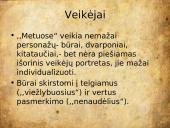 K. Donelaitis „Metai“ (skaidrės) 10 puslapis