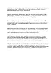 Josteino Gaarderio "Kortų paslaptis"