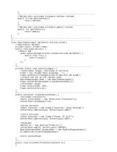 Kolekcijos bei vartotojo sąsaja 11 puslapis