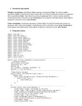 Kolekcijos bei vartotojo sąsaja 3 puslapis