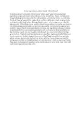 Ar man suprantamos, artimos Vasario vidinės dilemos?