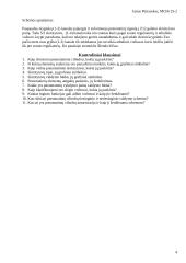 Pneumatinių pavarų su vienu vykdymo įtaisu analizė 4 puslapis