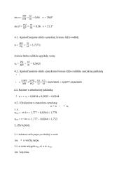 Stiklo santykinio šviesos lūžio rodiklio matavimas (laboratorinis darbas nr. 12) 2 puslapis
