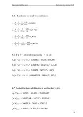 Laboratorinis darbas nr. 9 Boilio ir Marioto dėsnio tikrinimas 4 puslapis