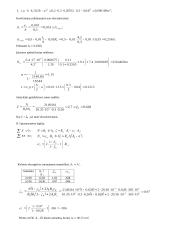 Kolonos ir pamato skaičiavimas 12 puslapis