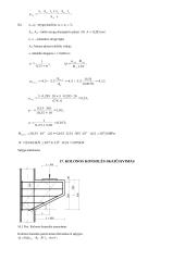 Kolonos ir pamato skaičiavimas 14 puslapis