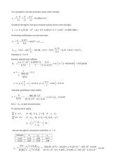 Kolonos ir pamato skaičiavimas 5 puslapis