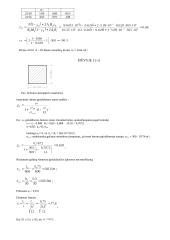 Kolonos ir pamato skaičiavimas 8 puslapis