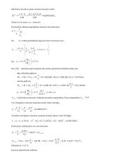 Kolonos ir pamato skaičiavimas 9 puslapis