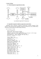 Kompiuterio išplėtimo magistralių tyrimas 2 puslapis
