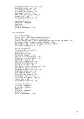 Kompiuterio išplėtimo magistralių tyrimas 4 puslapis