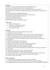 Istorijos teminis (ilgalaikis) planas 5 klasei 13 puslapis