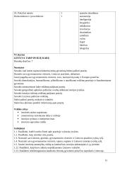 Istorijos teminis (ilgalaikis) planas 5 klasei 15 puslapis