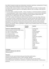 Istorijos teminis (ilgalaikis) planas 5 klasei 17 puslapis