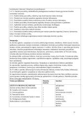 Istorijos teminis (ilgalaikis) planas 5 klasei 19 puslapis