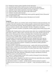 Istorijos teminis (ilgalaikis) planas 5 klasei 4 puslapis