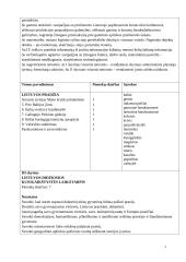 Istorijos teminis (ilgalaikis) planas 5 klasei 7 puslapis