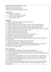 Istorijos teminis (ilgalaikis) planas 5 klasei 8 puslapis