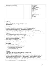 Istorijos teminis (ilgalaikis) planas 5 klasei 10 puslapis