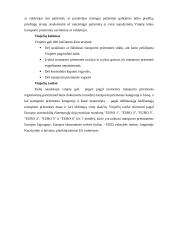 Europos sąjungos sausumos transporto politika: jos esmė ir ekonominis poveikis Lietuvai 15 puslapis