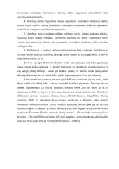 Europos sąjungos sausumos transporto politika: jos esmė ir ekonominis poveikis Lietuvai 18 puslapis