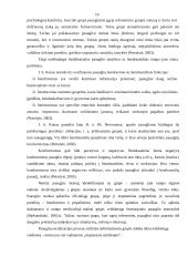 Paauglių konfliktų priežastys mokykloje 10 puslapis